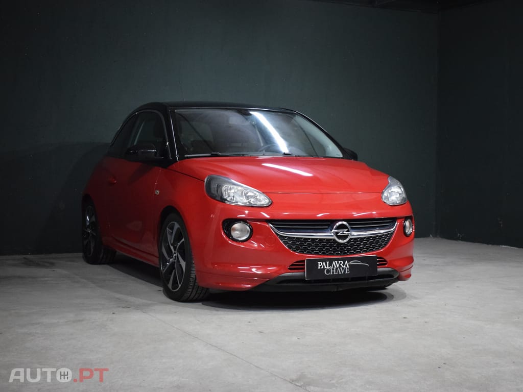 Opel Adam Slam Turbo 01