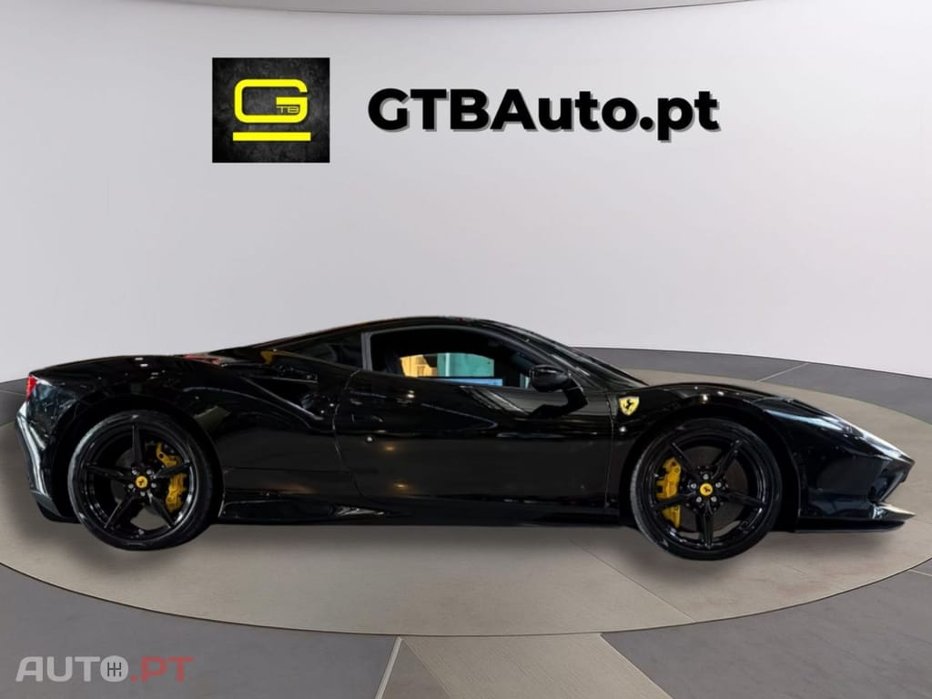 Ferrari F8 ND