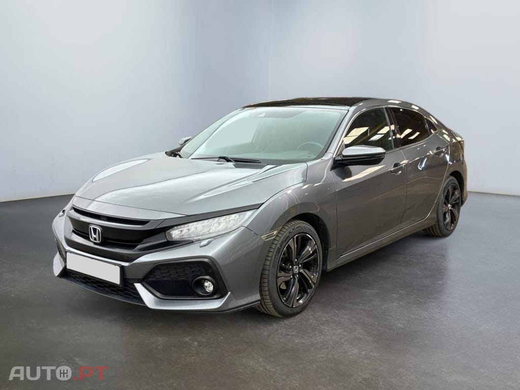 Honda Civic 1.0 i-VTEC Executive CVT