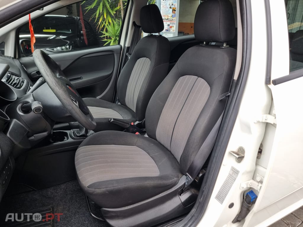 Fiat Punto 1.3 M-Jet Easy S&S