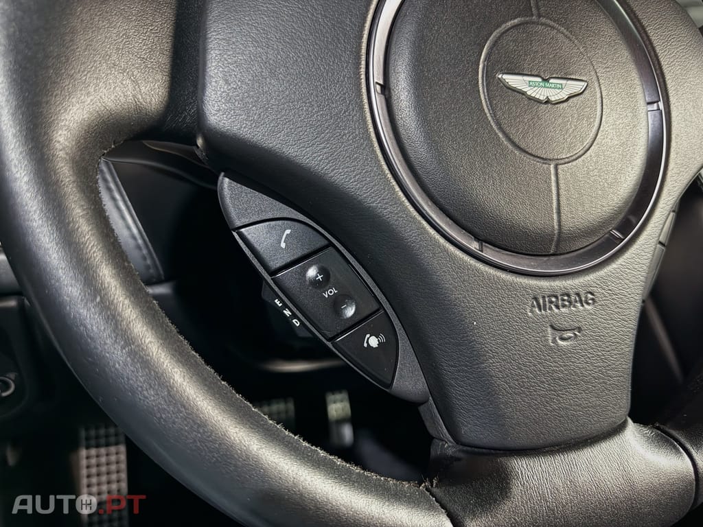 Aston Martin DB9 Volante Touchtronic