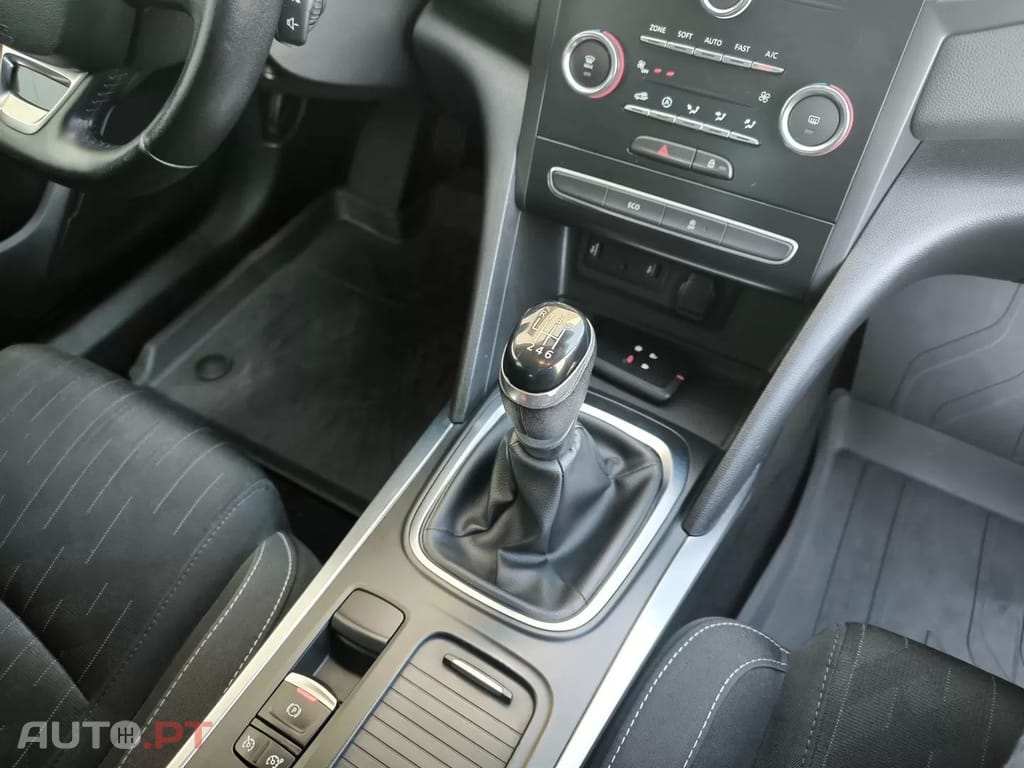 Renault Mégane Sport Tourer 1.5 Blue dCi Limited