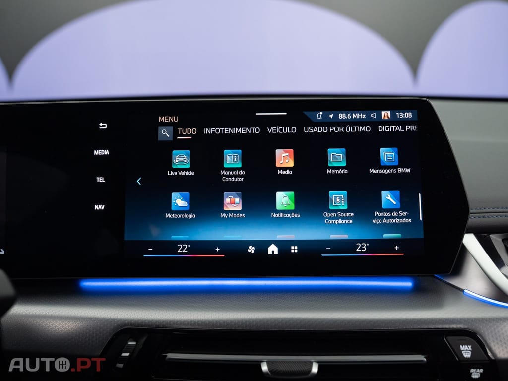 BMW X1 xDrive25e Pack Desportivo M