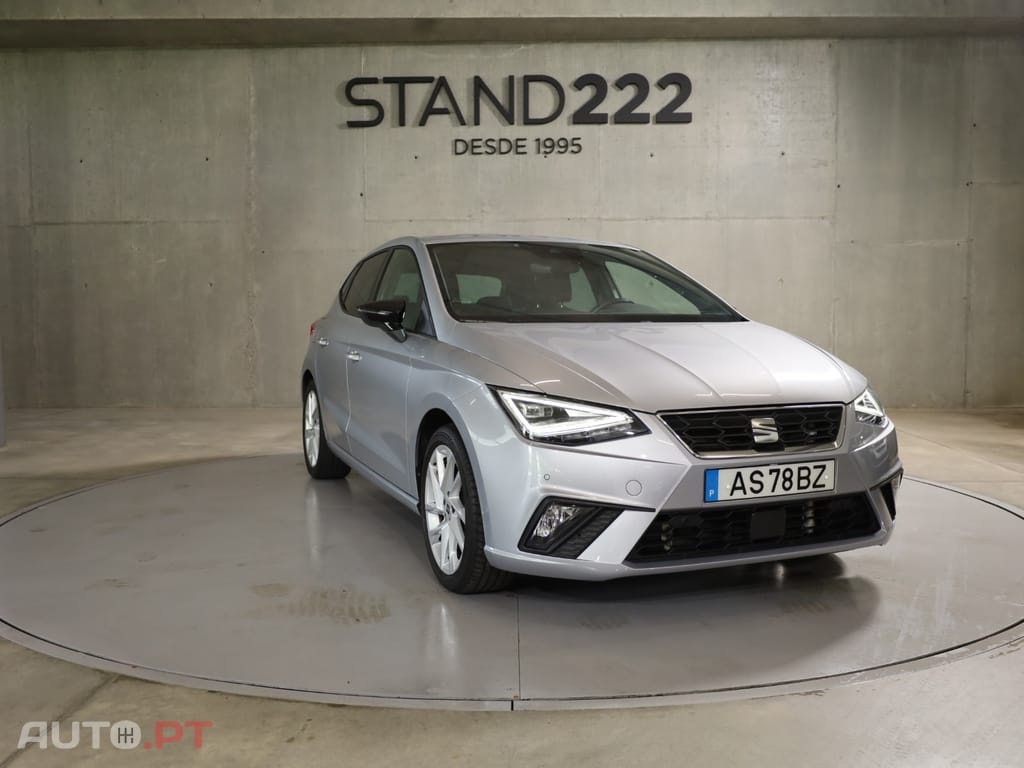 Seat Ibiza 1.0 TSI FR
