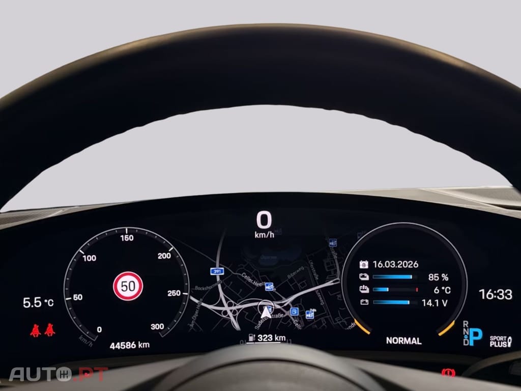 Porsche Taycan Performance I.V.A DEDUTIVEL 