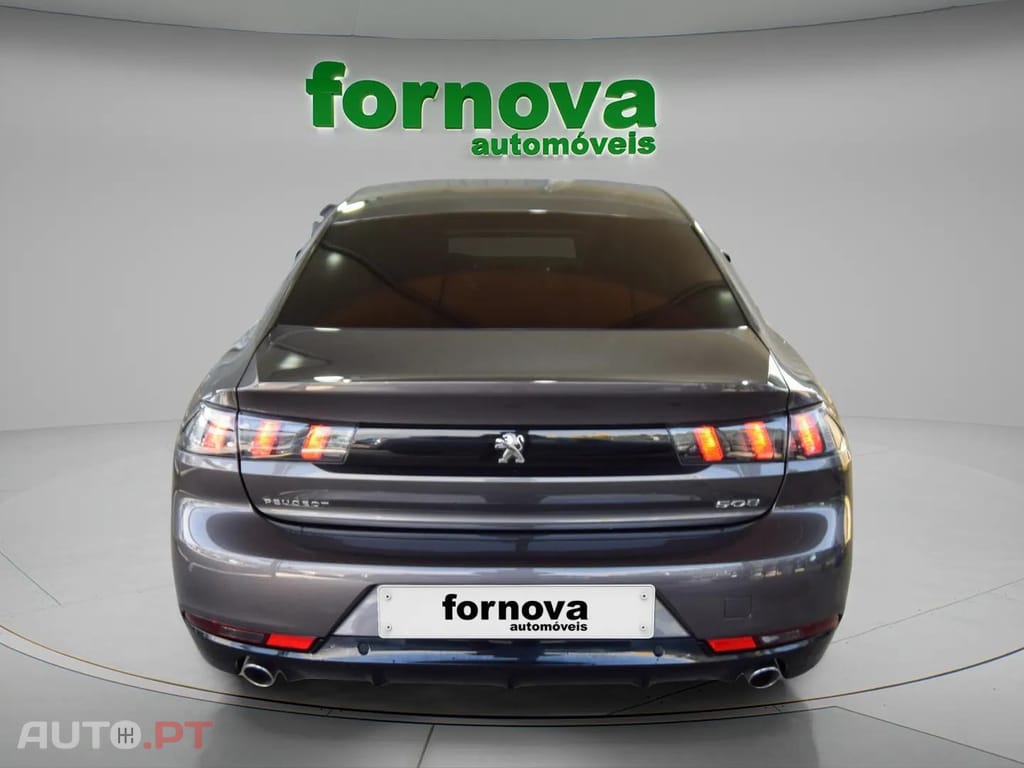 Peugeot 508 1.6 Hybrid Allure E Eat8