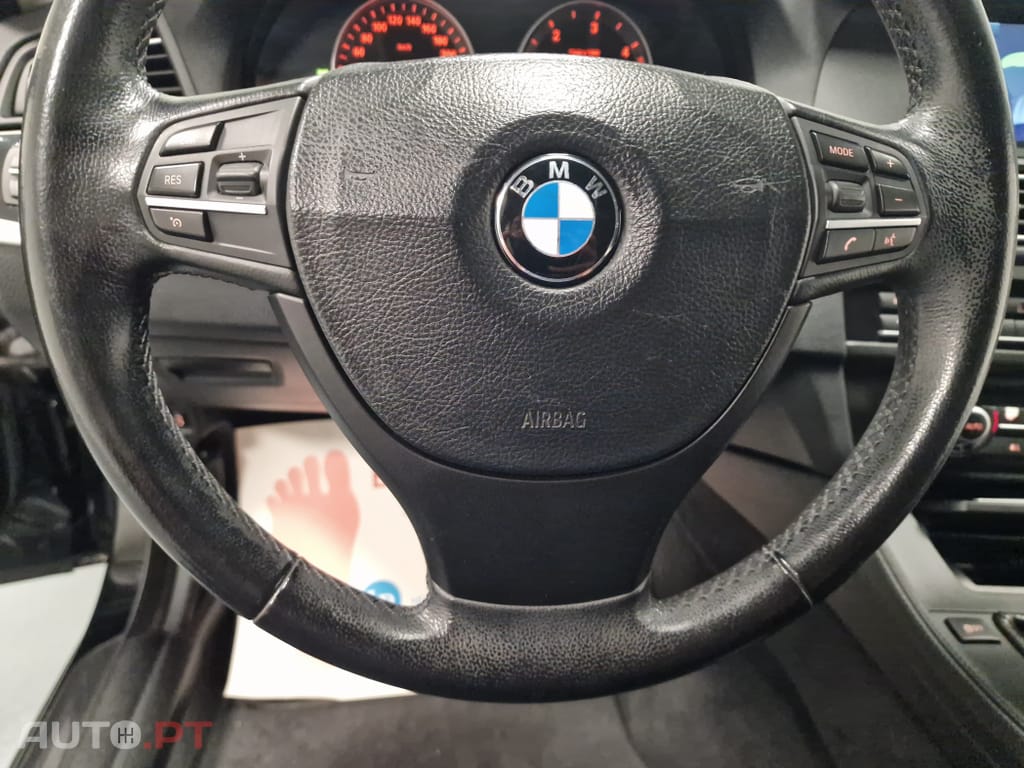 BMW 520 Touring D Line Sport