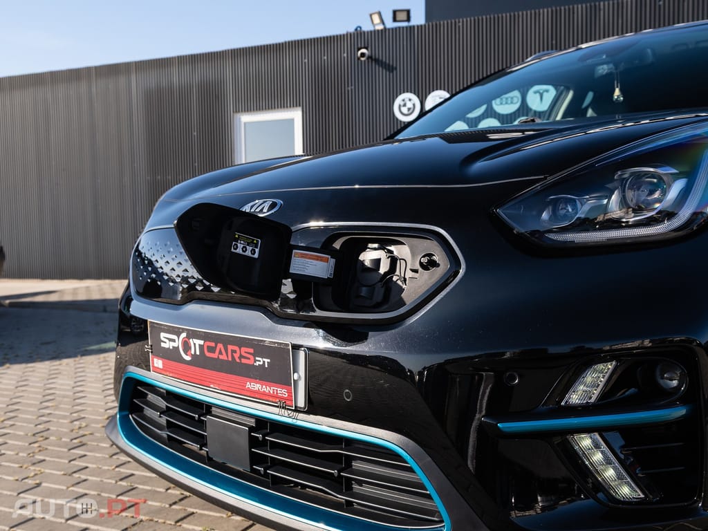 Kia Niro 64kWh