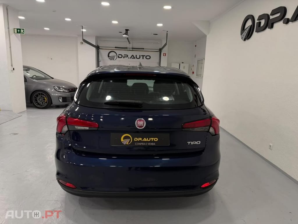Fiat Tipo 1.3 M-Jet Lounge Tech J17