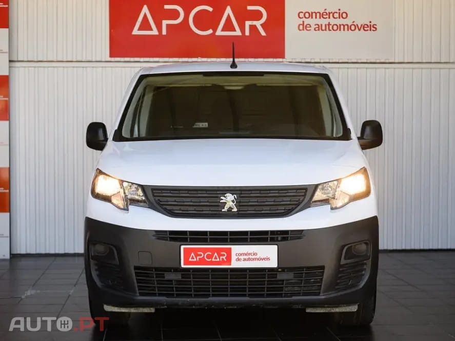 Peugeot Partner 1.5 BlueHDi Pro Longa