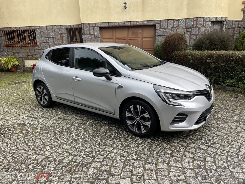 Renault Clio 1.0 TCe Limited