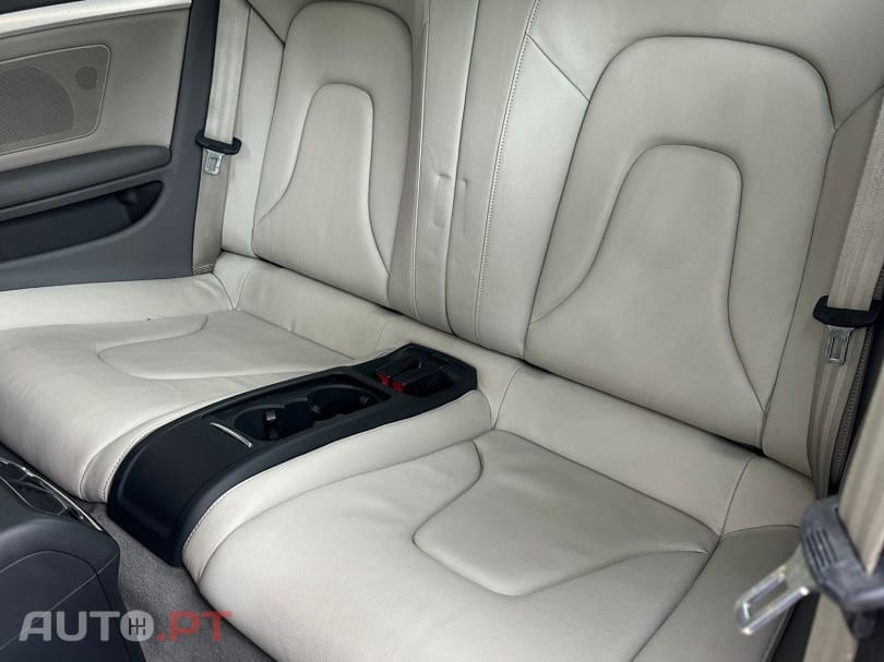 Audi A5 3.0 TDi V6 quattro S-line S-tronic