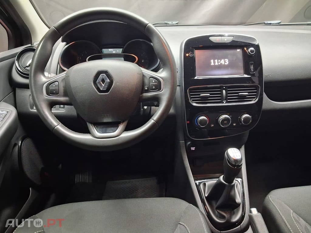 Renault Clio Sport Tourer 0.9 TCe Limited Edition