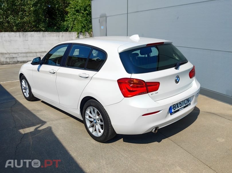 BMW 116 d