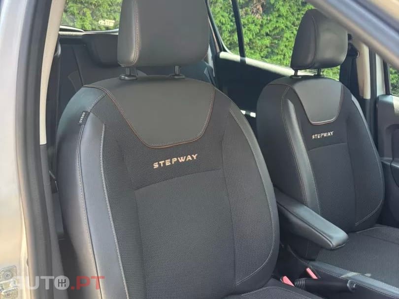 Dacia Sandero 0.9 Tce Stepway Bi-Fuel XTream