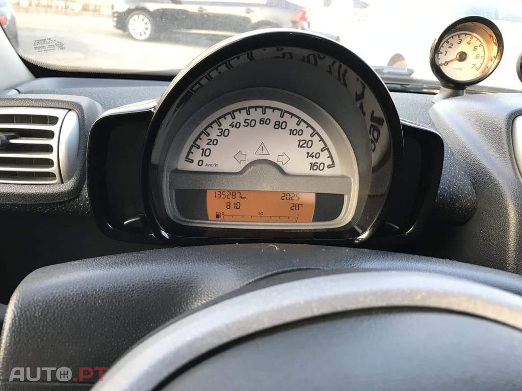 Smart ForTwo 1.0 T Passion 84