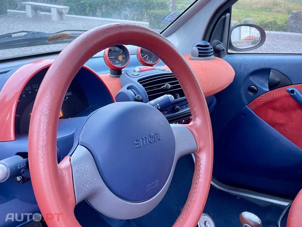 Smart ForTwo MC01