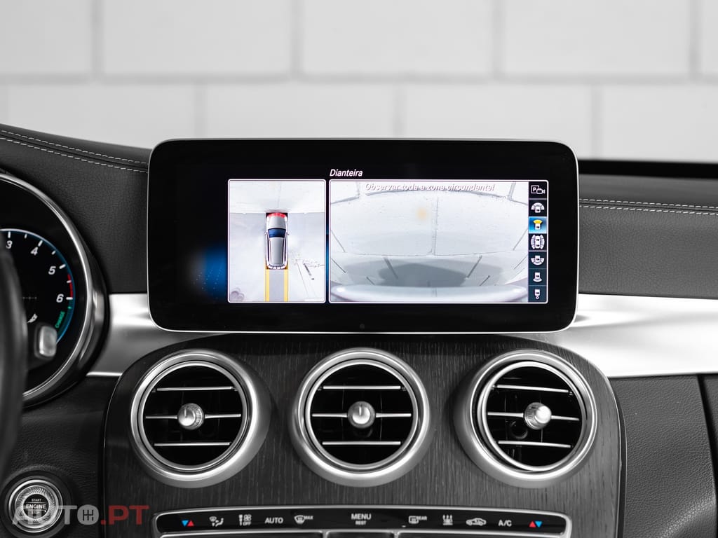 Mercedes-Benz C 300 de AMG Line