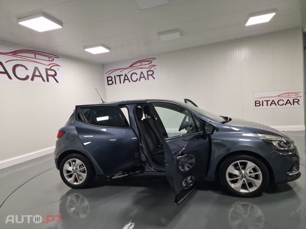 Renault Clio 1.5 dCi Limited