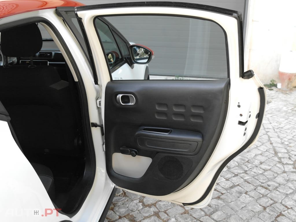 Citroen C3 1.2 PureTech Feel