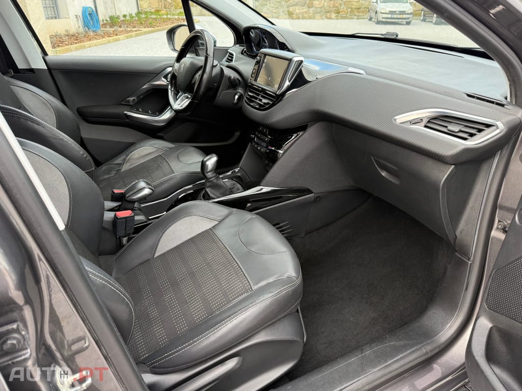 Peugeot 2008 e-HDi FAP 92 STOP & START Allure