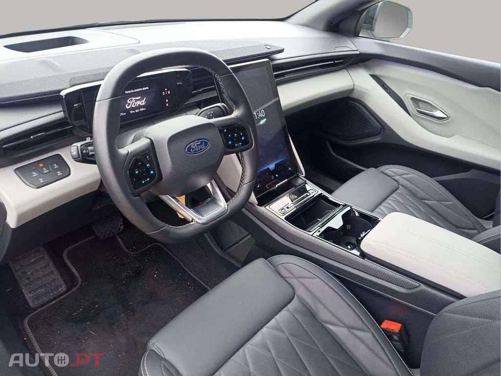 Ford Explorer EV 210kW Explorer RWD