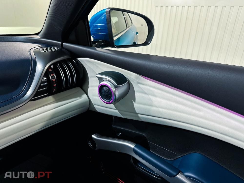 BYD Atto 3 60.48 kWh Design
