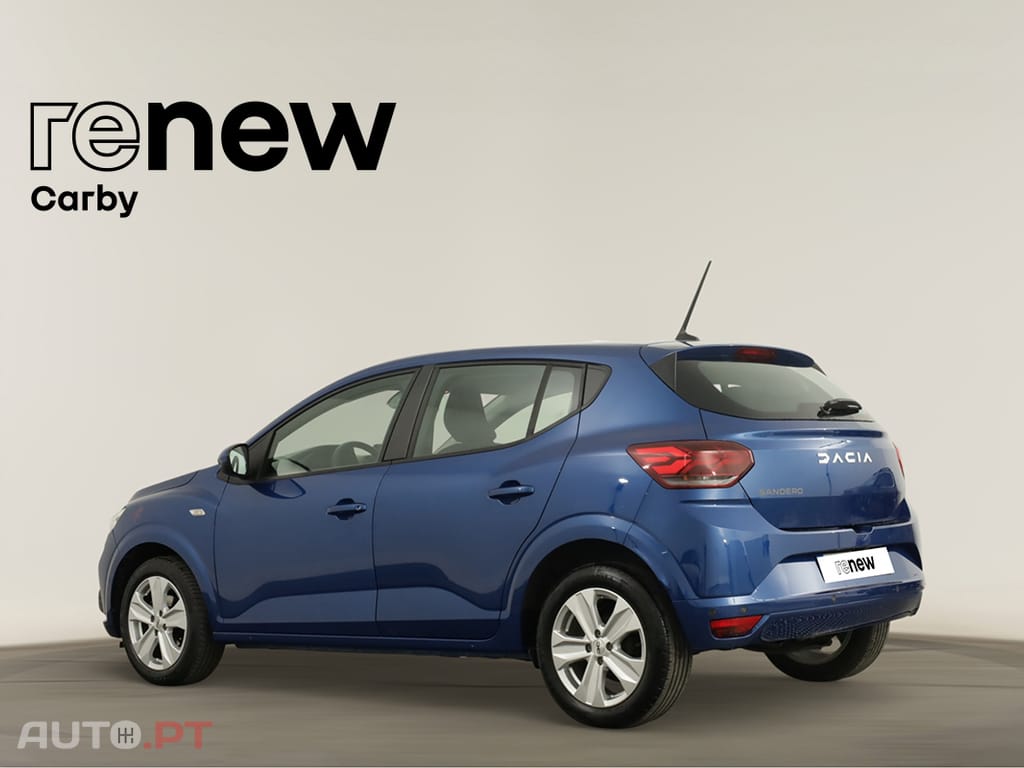 Dacia Sandero Sandero 1.0 TCe Expression