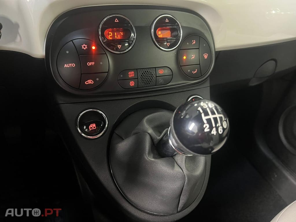 Fiat 500 DOLCEVITA 1.0 Hybrid 70cv