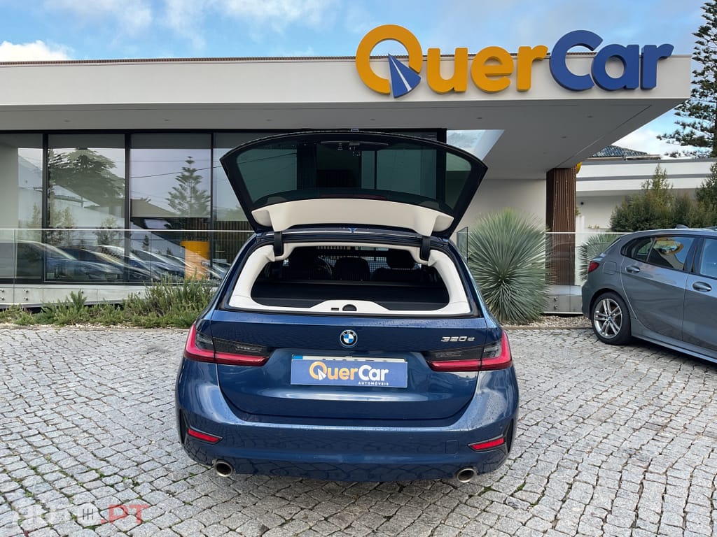 BMW 320 e Touring Line Sport Auto