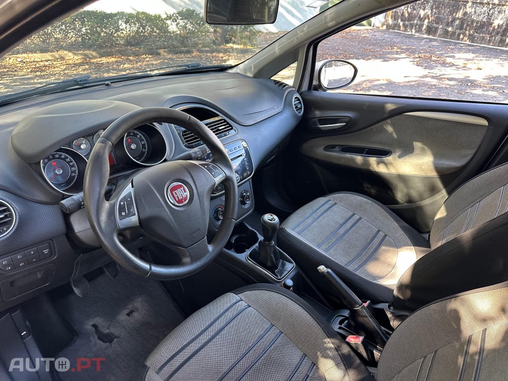 Fiat Punto Evo 1.3 M-Jet Sport