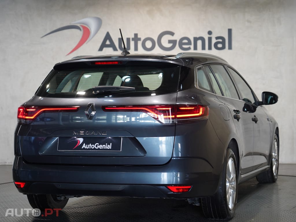 Renault Mégane Sport Tourer 1.5 Blue dCi Business