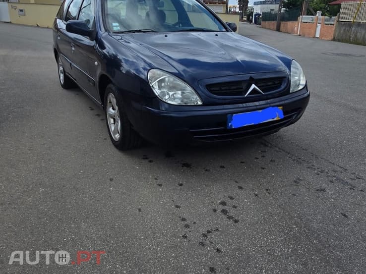 Citroen Xsara 1.4 I