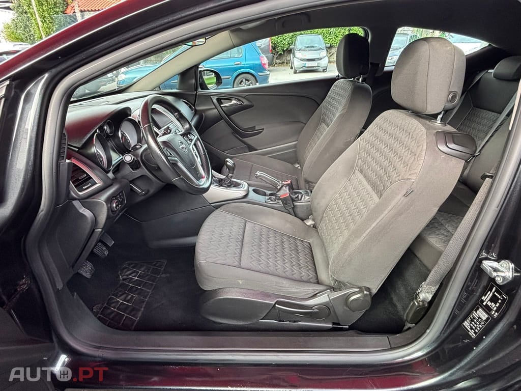 Opel Astra 1.7 CDTi Selection Business