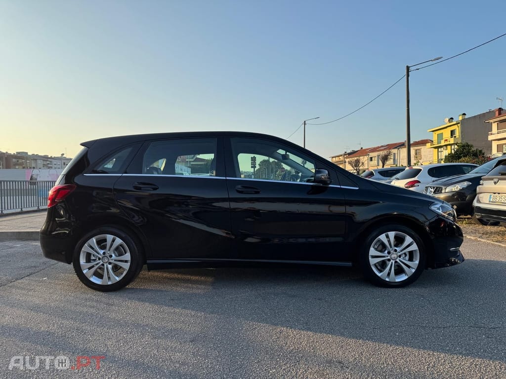Mercedes-Benz B 180 d Urban