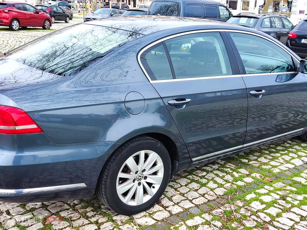 Volkswagen Passat 1.6 TDI Bluemotion