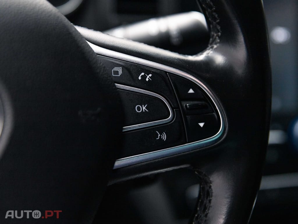 Renault Mégane 1.6 dCi GT Line J18