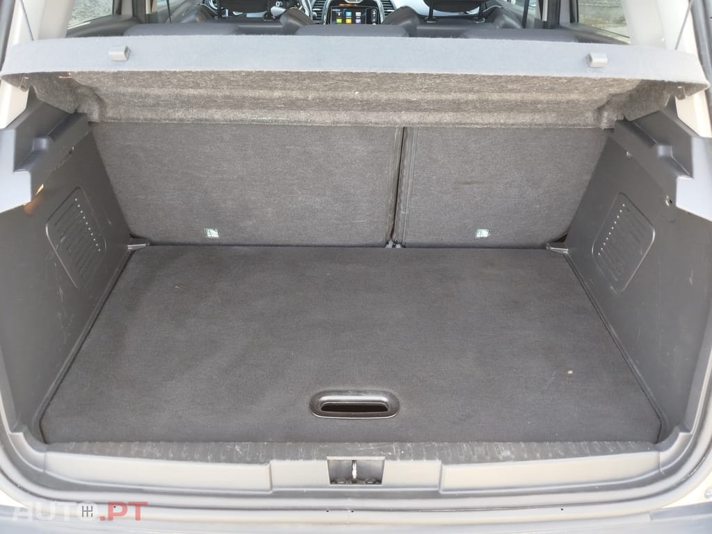 Renault Captur TCe 120 EDC Dynamique