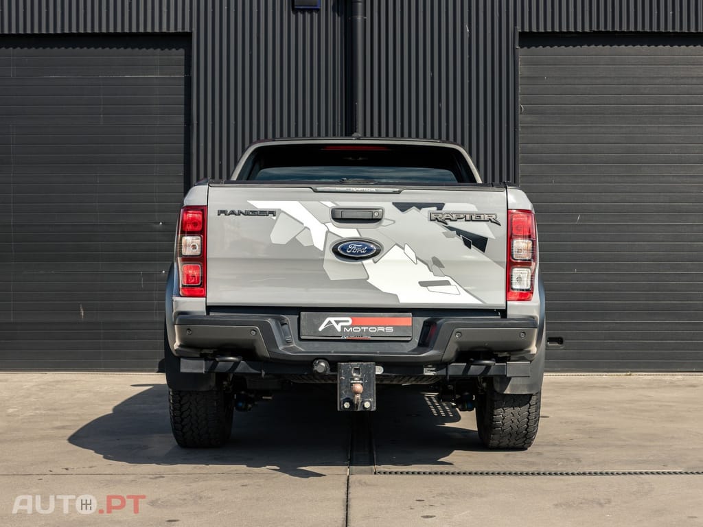 Ford Ranger 2.0 TDCi CD Raptor 4WD