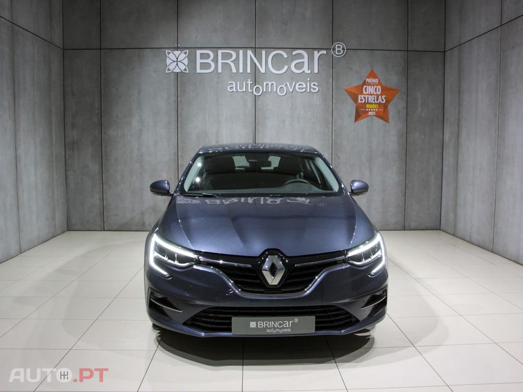Renault Mégane 1.5 Blue dCi Limited