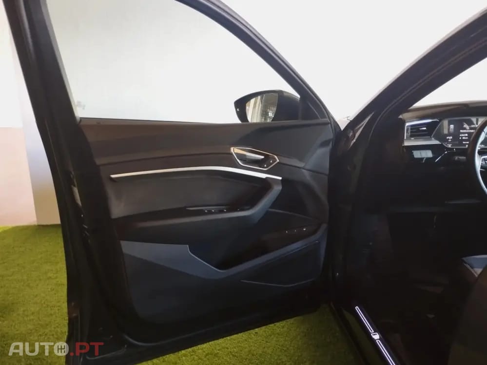 Audi E-Tron 55 quattro S line