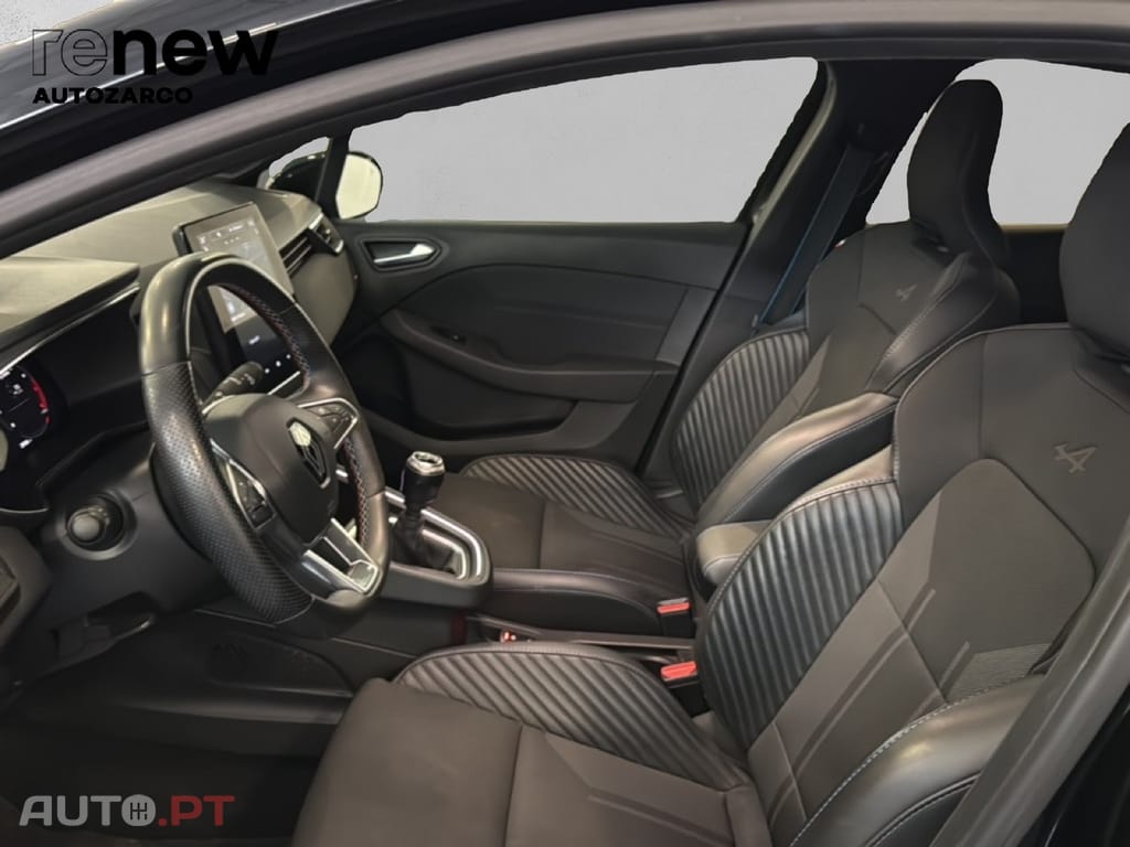 Renault Clio Esprit Alpine