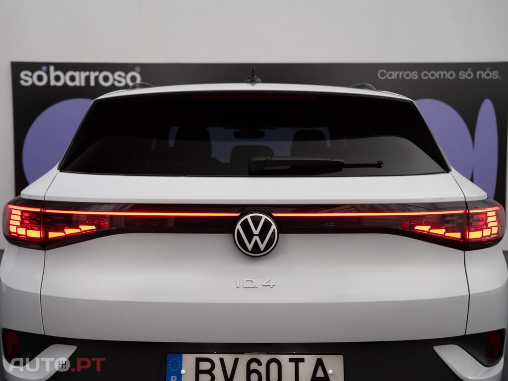 Volkswagen Id.4 77 kWh Pro Urban