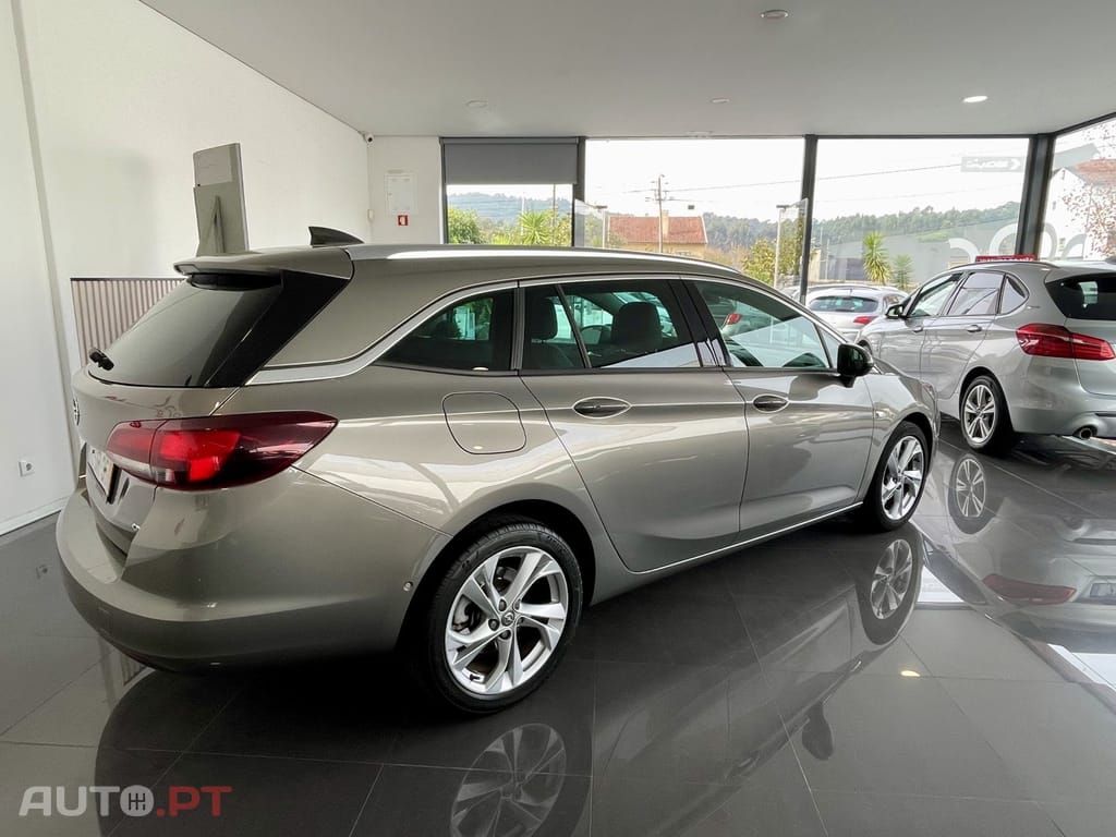 Opel Astra 1.6 CDTI Dynamic Sport S/S