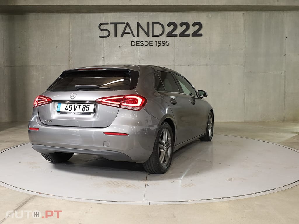 Mercedes-Benz A 160 Progressive