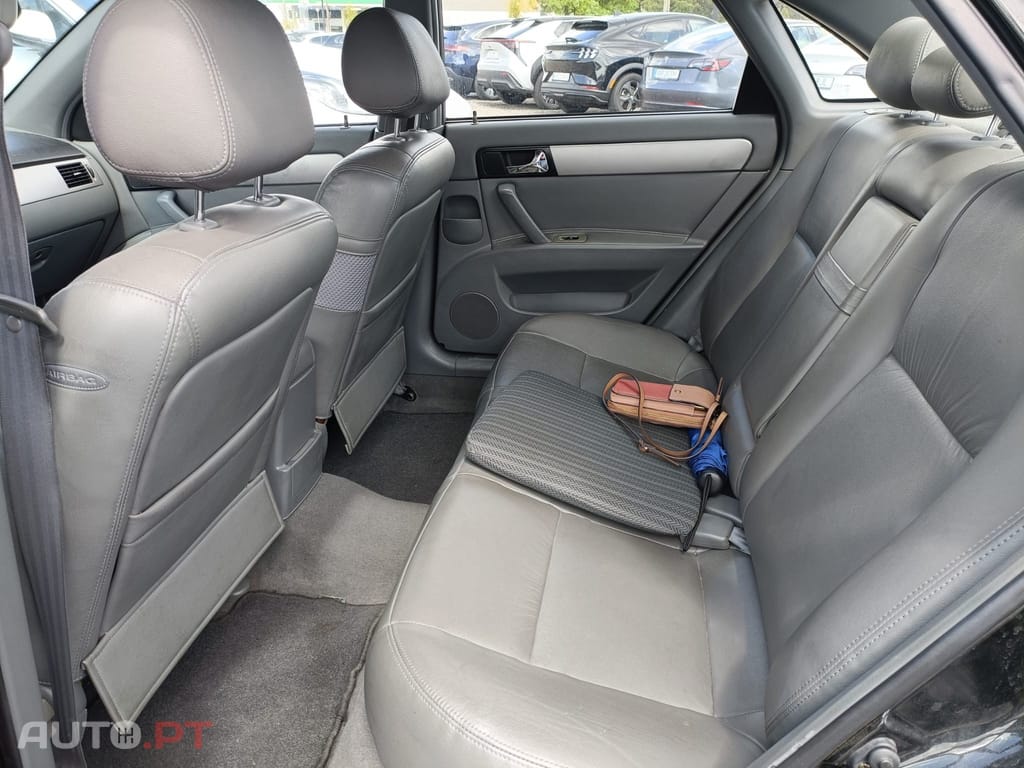Chevrolet Nubira 1.4 SX