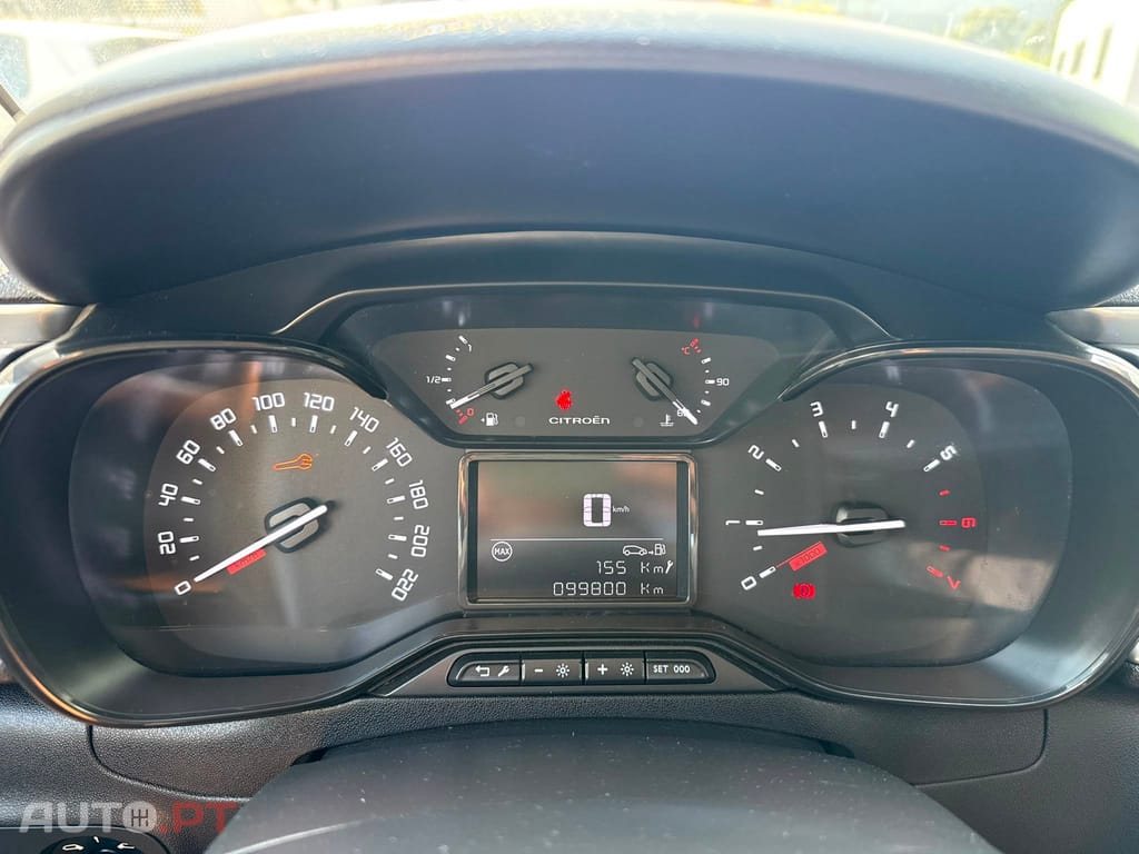 Citroen C3 1.6 BlueHDi Feel