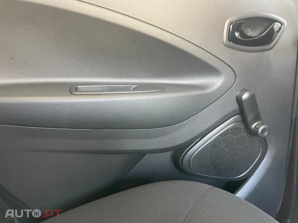Renault Zoe (c/ Bateria) Zen 50