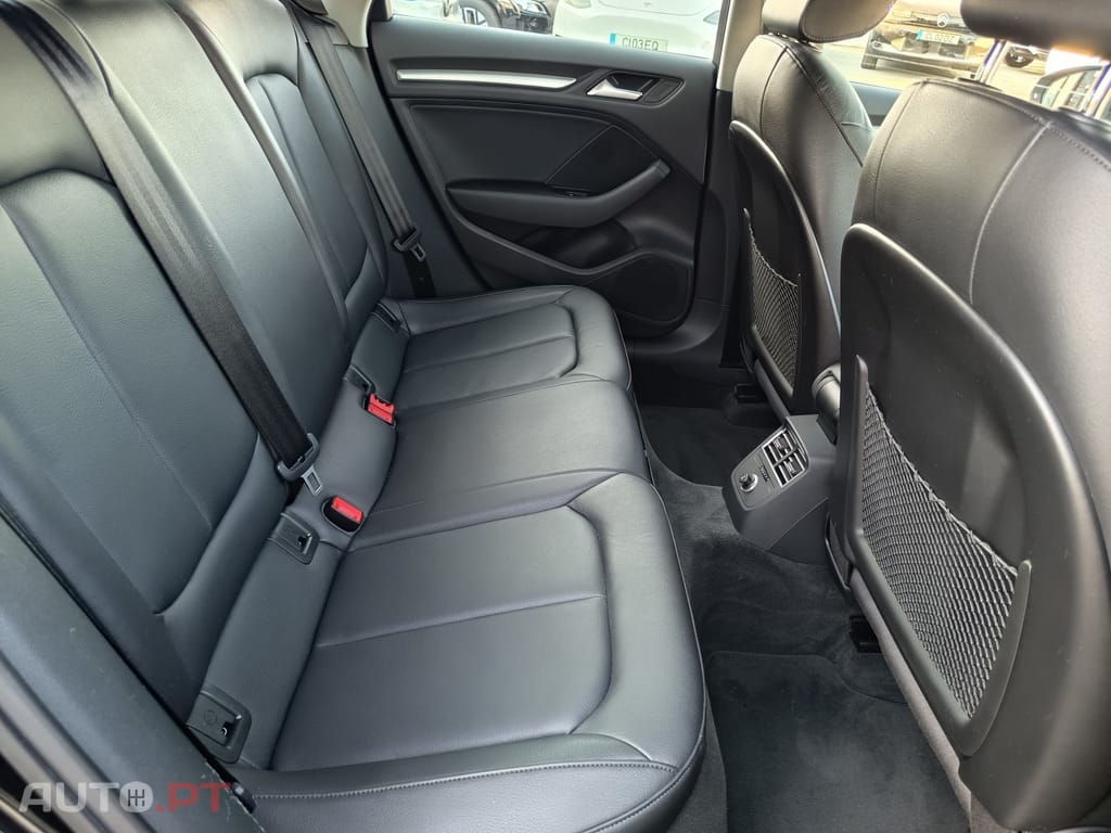 Audi A3 1.0 TFSI Design