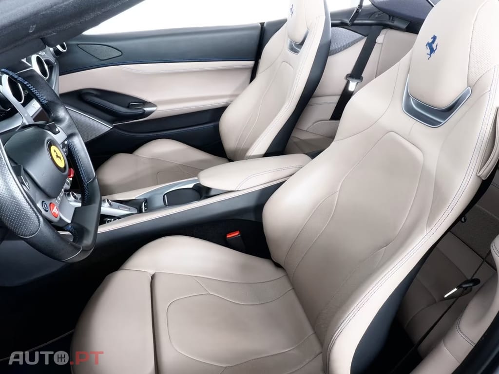 Ferrari Portofino MagneRide